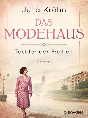 cover image of Das Modehaus--Töchter der Freiheit
